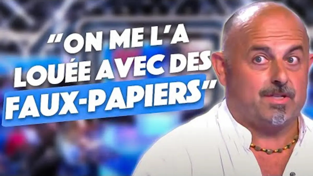 replay de L'incroyable témoignage d'Olivier dont la maison a été détruite au bulldozer !