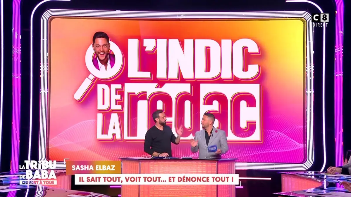 replay de L'indic de la rédac' du 17 janvier