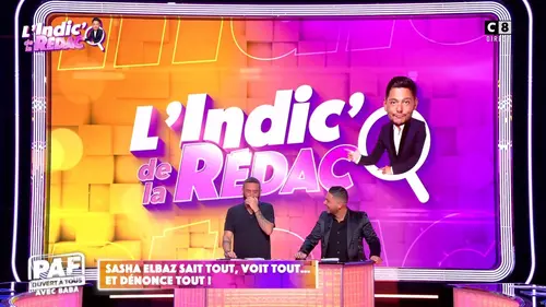 replay de L'indic de la rédac : l'énorme prank de Moundir !