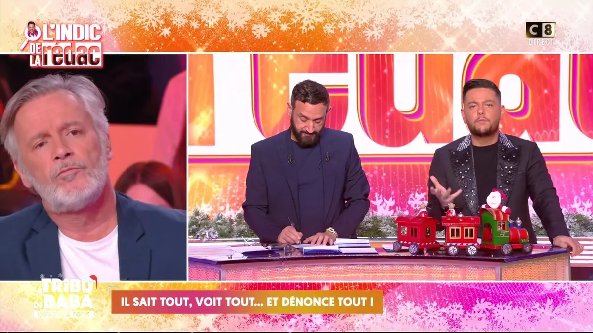 replay de L'indic de la rédac : l'entremetteur de la semaine !