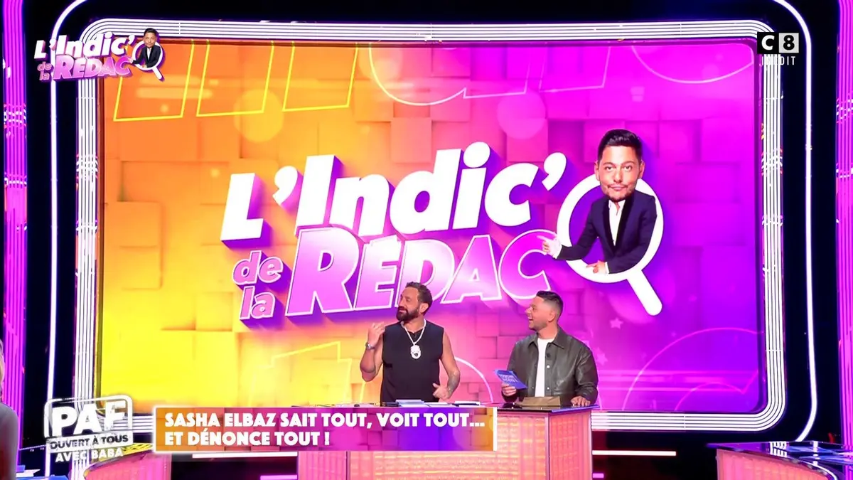 replay de L'indic de la rédac : l'intéressé de la semaine !