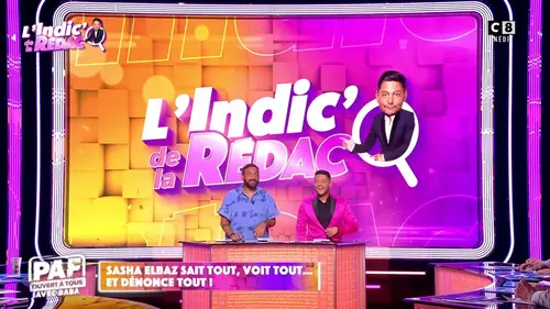 replay de L'indic de la rédac : le charo de la semaine !