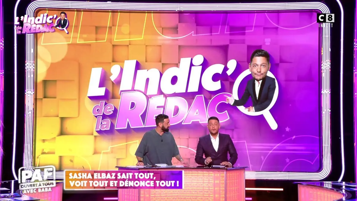 replay de L'indic de la rédac : le date de la semaine !