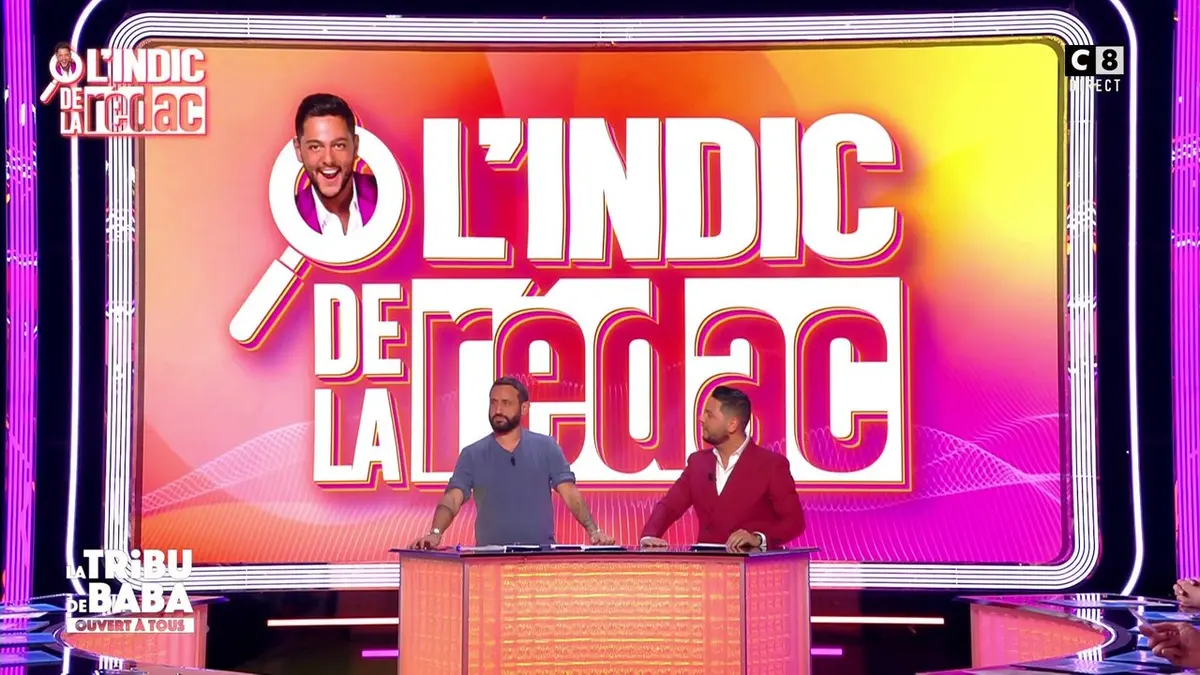 replay de L'indic de la rédac : le fayot de la semaine !