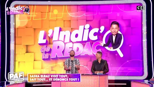 replay de L'indic de la rédac : le kenneur de la semaine !