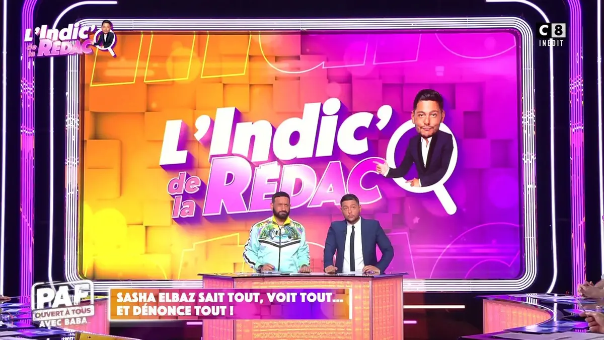 replay de L'indic de la rédac : le tarba de la semaine !