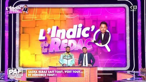 replay de L'indic de la rédac : le tarba de la semaine !