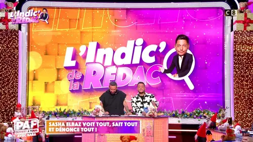 replay de L'indic de la rédac : les tarbas de la semaine !