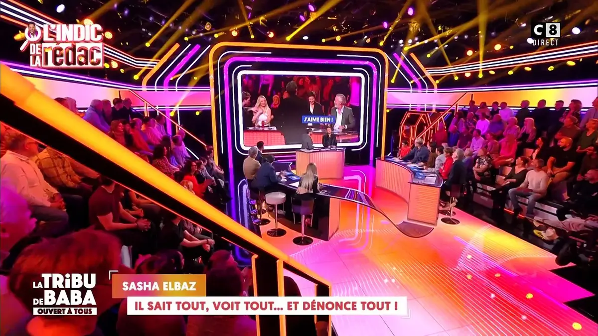 replay de L'indic de la rédac' : Sasha Elbaz dénonce !