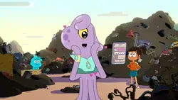 L'influenceuse intergalactique