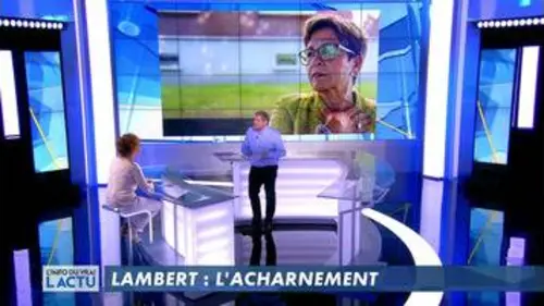 replay de L'Info du Vrai l'actu - L'Info du Vrai du  du 01/07 - L'info du vrai - CANAL+
