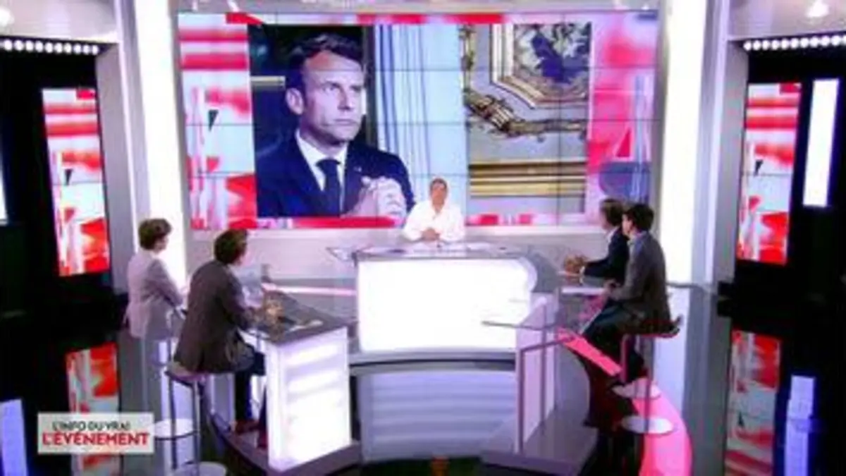 replay de L'Info du Vrai L'Événement - L'Info du Vrai du du 18/04 - L'info du vrai, l'événement - CANAL+