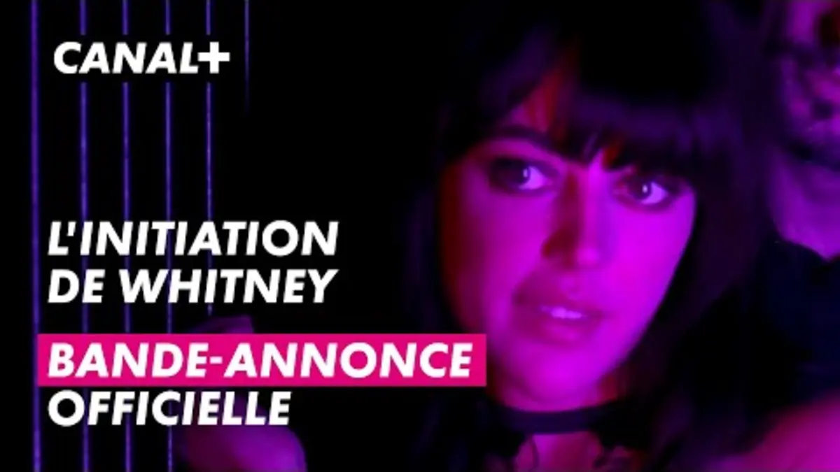 replay de L'INITIATION DE WHITNEY - La bande annonce du film X du mois