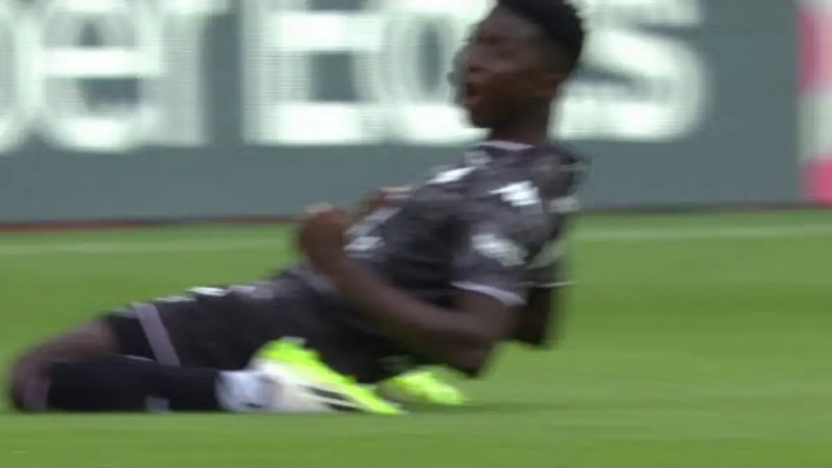 replay de L'inspiration géniale de Lamine Camara