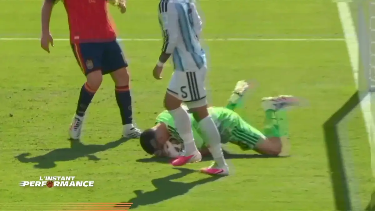 L'instant performance : Espagne : L'inarrêtable…