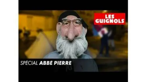 replay de L'intégrale de l'ABBÉ PIERRE - Les Guignols - CANAL+