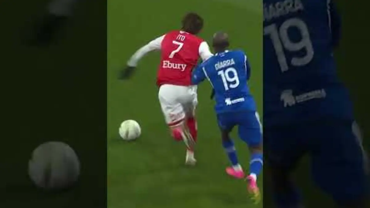 replay de L'intenable Junya Ito ?