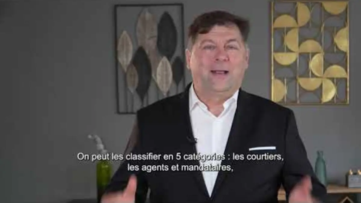 replay de L’intermédiaire en banque, assurance et finance