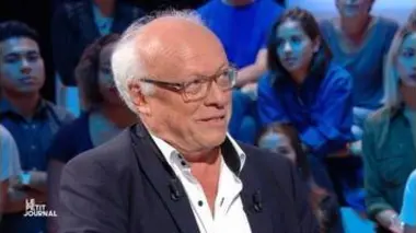 L’interview d’André Bercoff - Le Petit Journal du 08/09 - CANAL +