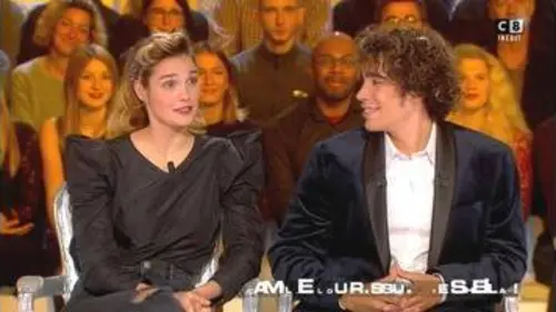 replay de L'interview de Camille Lou