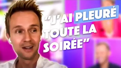 replay de L'interview de Cyril Féraud, l'animateur chouchou des Français