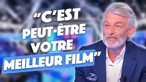 replay de L'interview exclusive de Luc Besson pour "Dogman" !