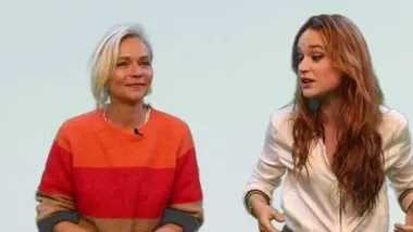 L'interview "Qui de nous deux ?" de Claire Borotra et Constance Gay