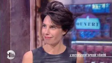 L’interview speed vérité D'Alessandra Sublet - Hanounight Show du 09/02