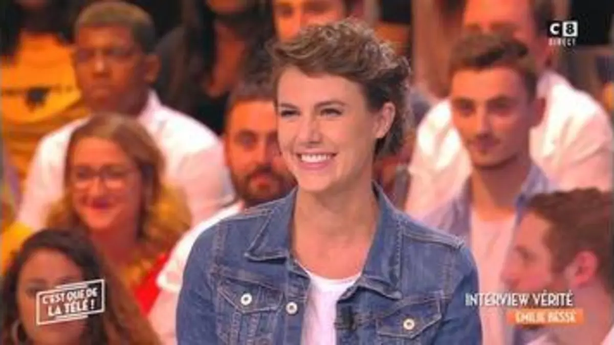 replay de L'interview véritée de Emilie Besse