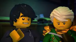 Ninjago S04E01 L'invitation