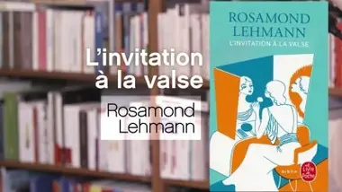 L'Invitation à la valse - Rosamond Lehmann