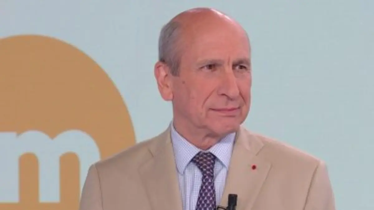 L’invité du jour - Général Dominique…