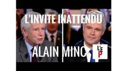 L'invité Inattendu de Laurent Wauquiez - Alain Minc dans l'Emission politique (France 2)