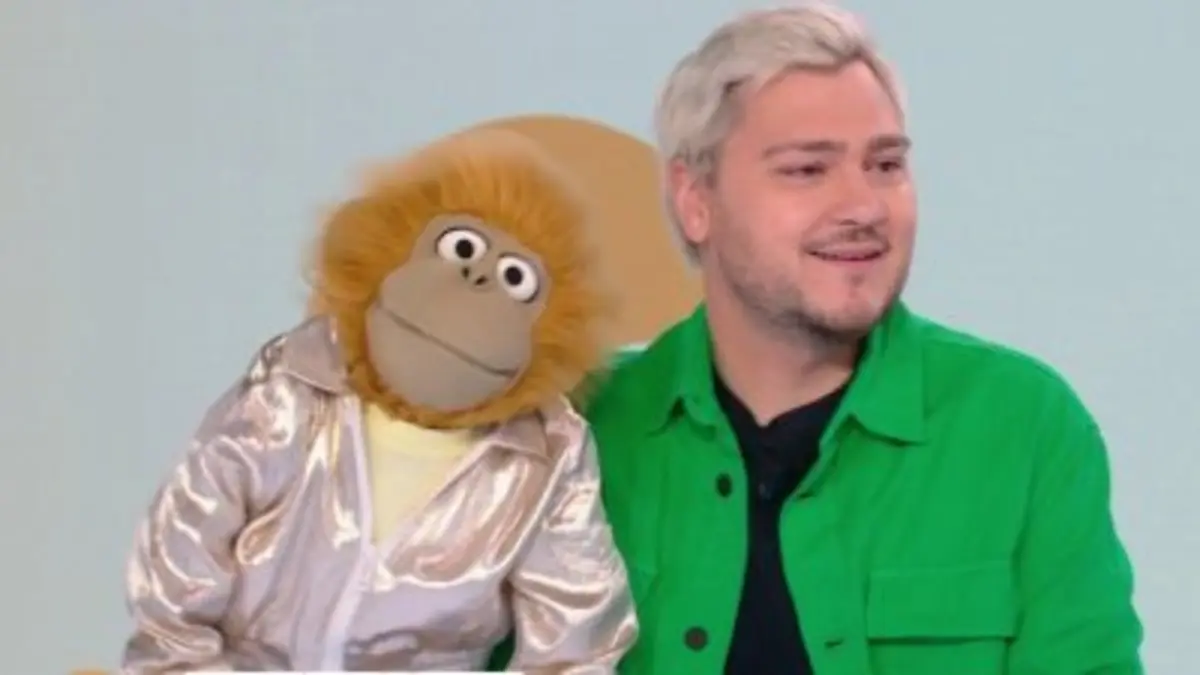 L’invité people - Jeff Panacloc