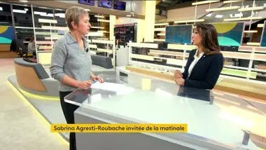 L'invitée politique