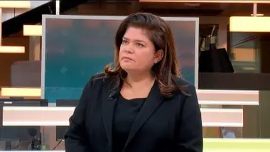 L'invitée politique