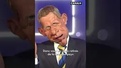 L’Iran : un pays ami des États-Unis ? #Humour #LesGuignols #Shorts