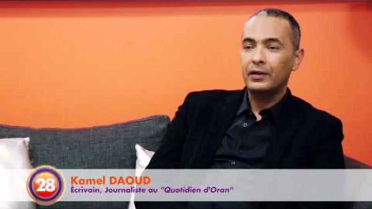replay de L'islam de Cordoue expliqué par Kamel Daoud - 28 minutes - ARTE