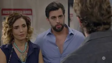 L'ivresse de l'amour - S01 E38