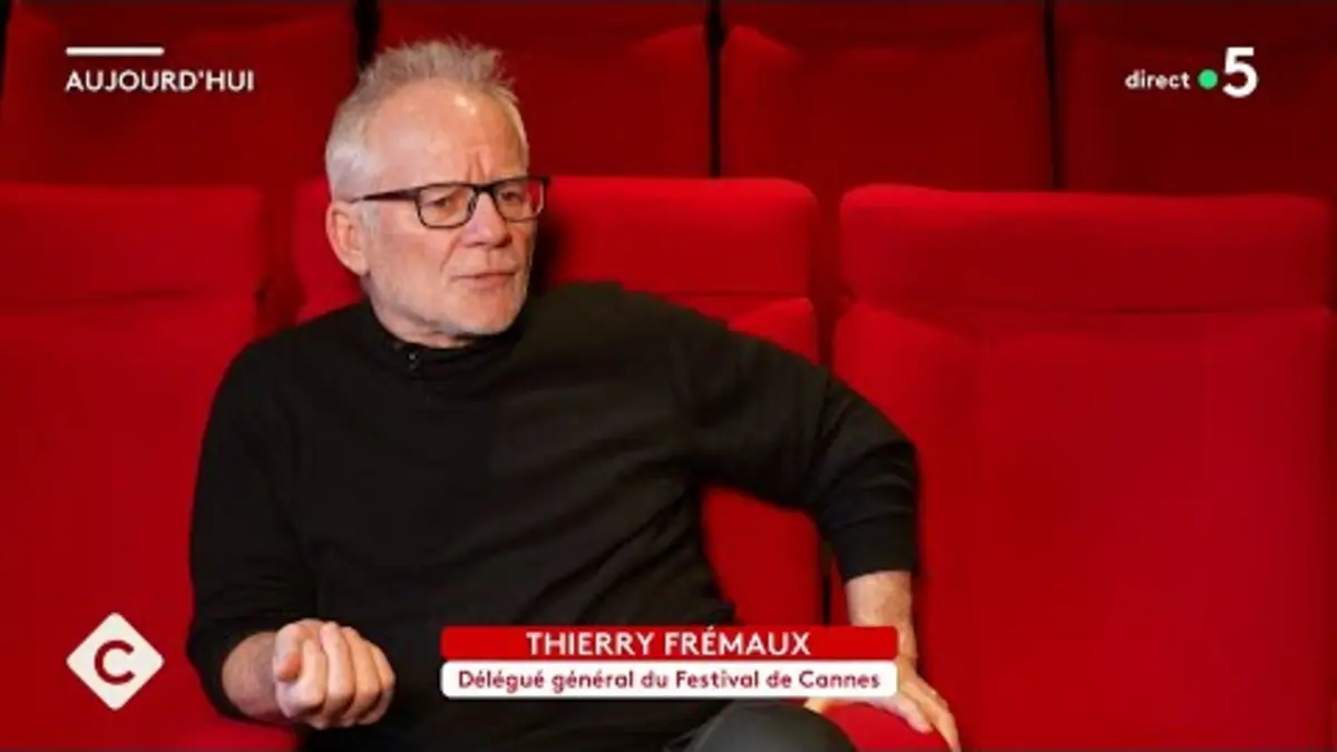 replay de L’œil de Cannes - L’Œil de Pierre Lescure