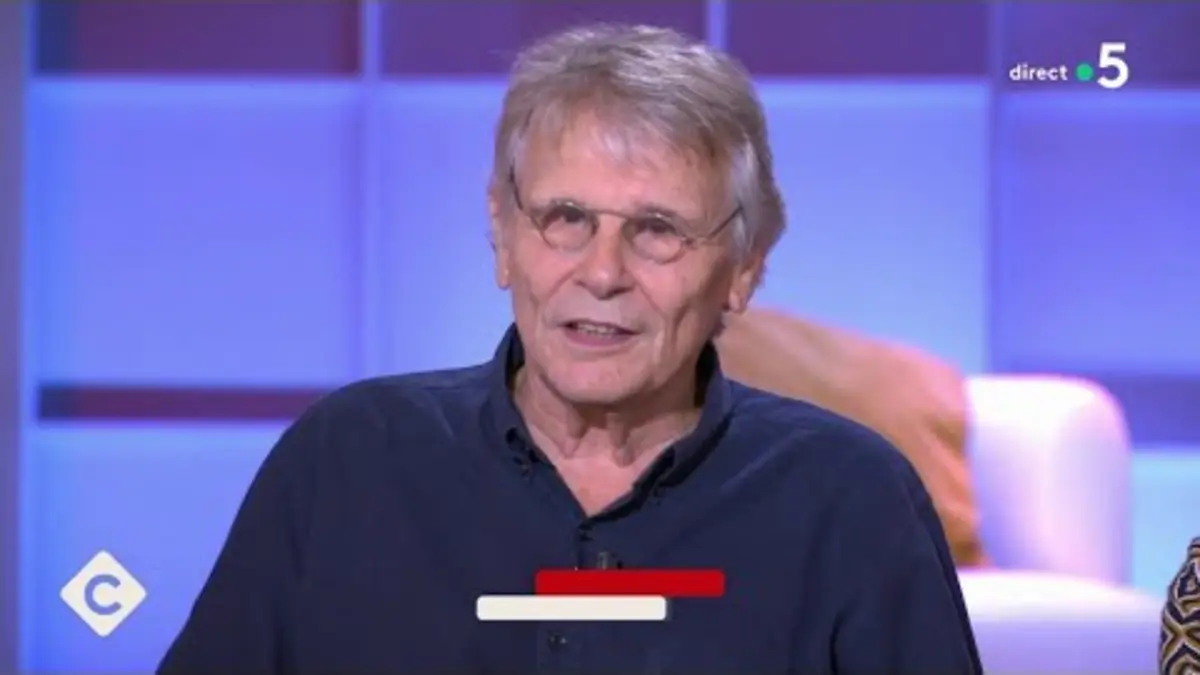 replay de “L’Oeil du loup”, le classique de Daniel Pennac en BD - C à vous - 13/10/2023