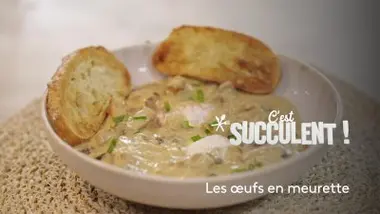 L'oeuf en meurette