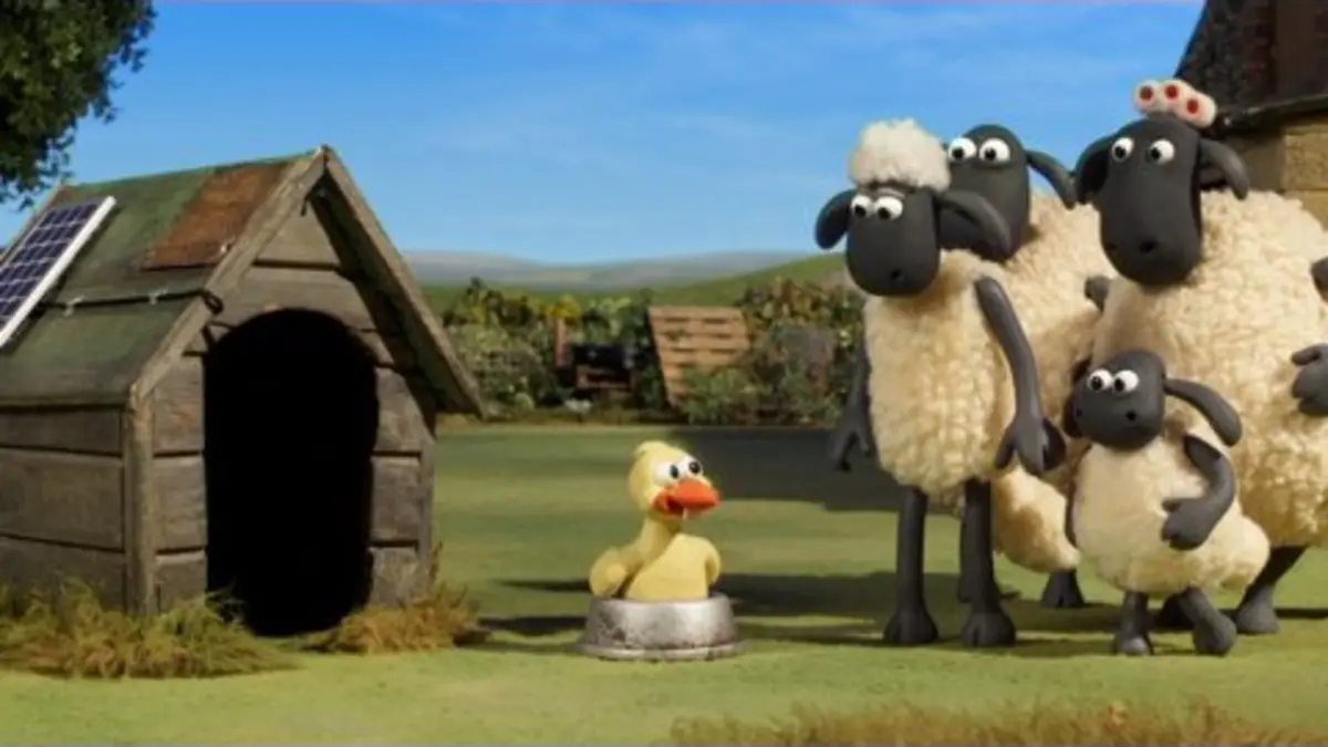 replay de L'oie s'en va