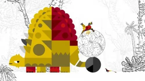 En sortant de l'école L'Oiseau futé