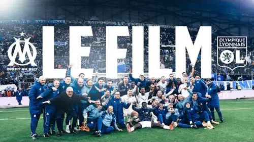 replay de L'OLYMPIQUE : Le Film