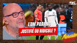 L'OM parano ? Le ton monte dans le Super Moscato Show ?