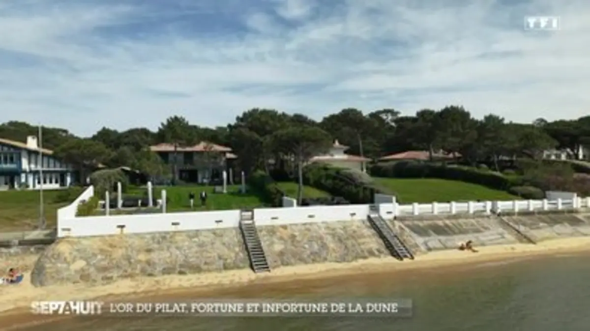 replay de L'or du Pilat, fortune et infortune de la dune