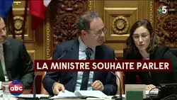 L’oreillette vivante, cette merveille de technologie ! - l’ABC - C à Vous - 28/11/2023
