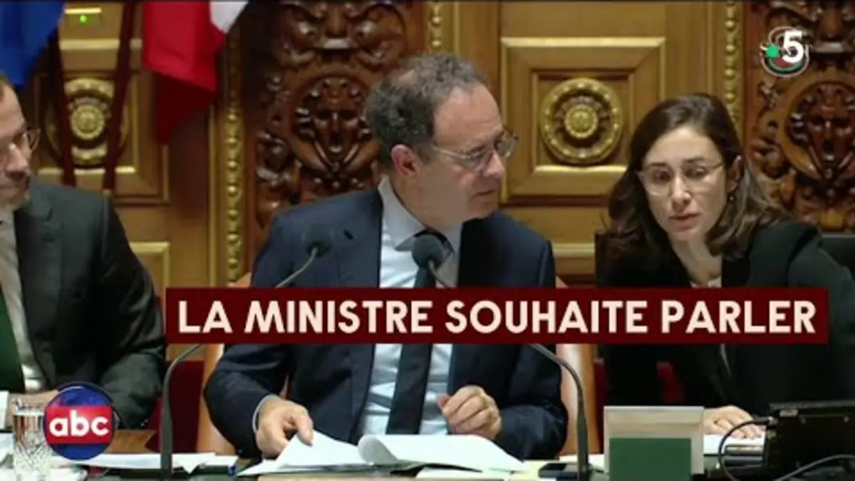 replay de L’oreillette vivante, cette merveille de technologie ! - l’ABC - C à Vous - 28/11/2023