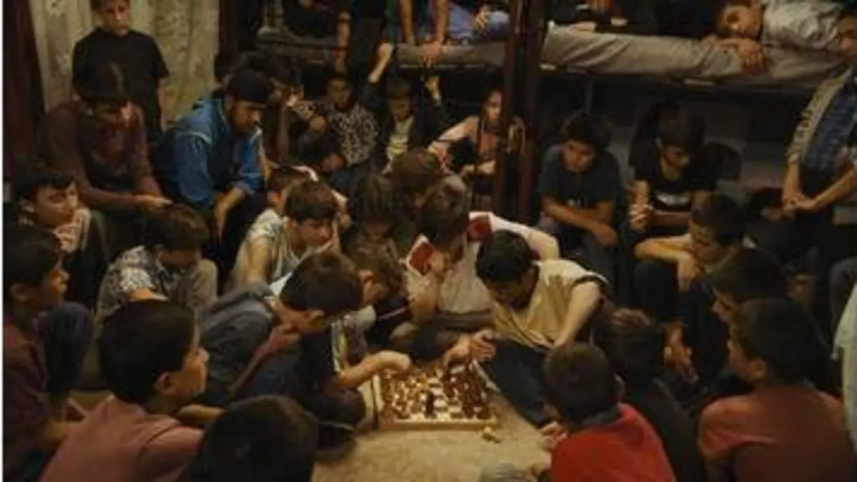 replay de "L'Orphelinat", une jeunesse afghane